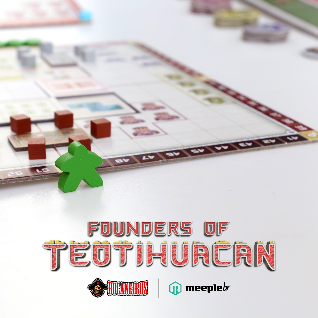 Founders of Teotihuacan
