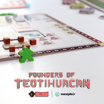 Founders of Teotihuacan