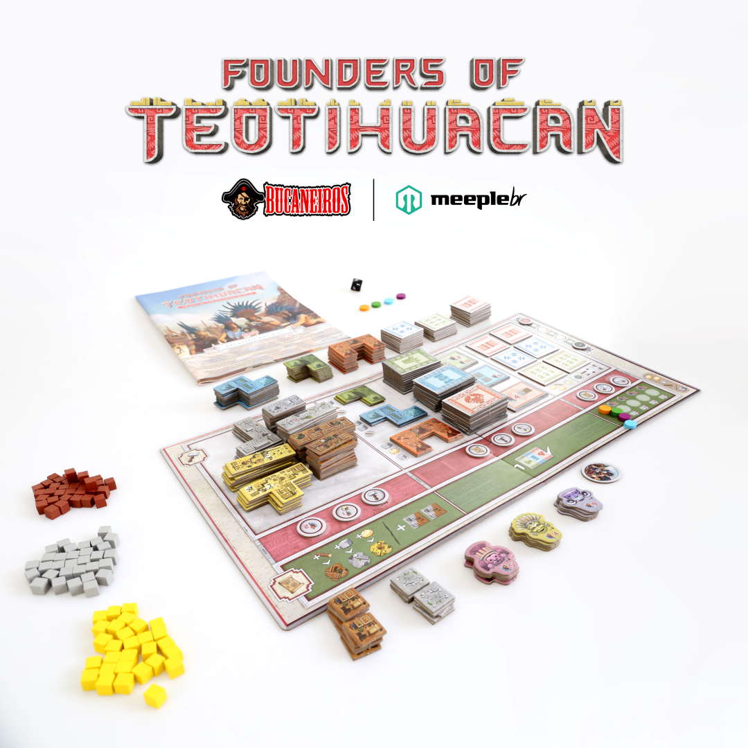 Founders of Teotihuacan
