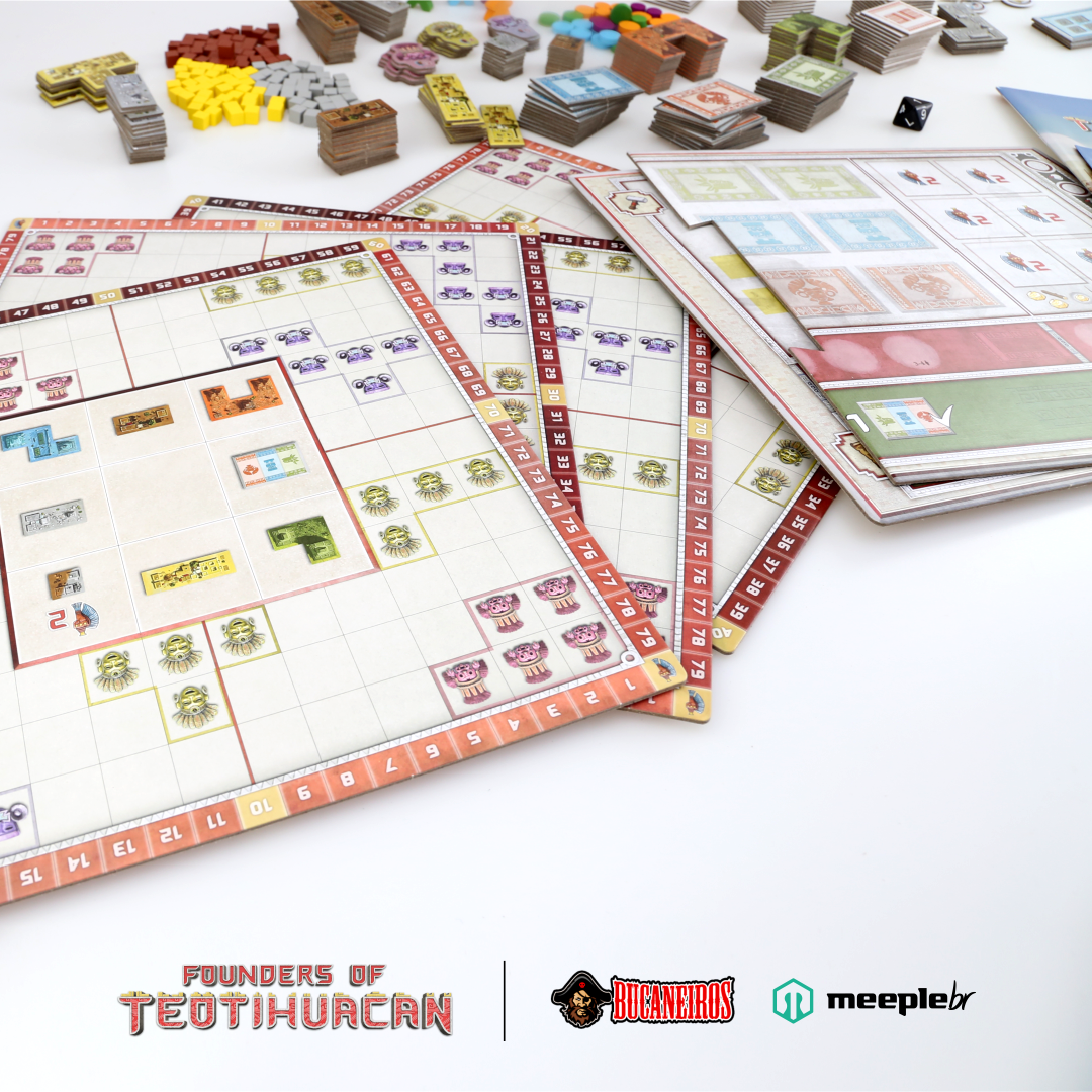 Founders of Teotihuacan