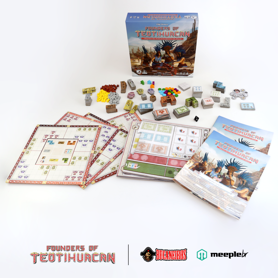 Founders of Teotihuacan