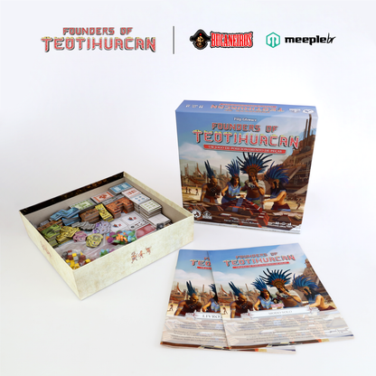 Founders of Teotihuacan