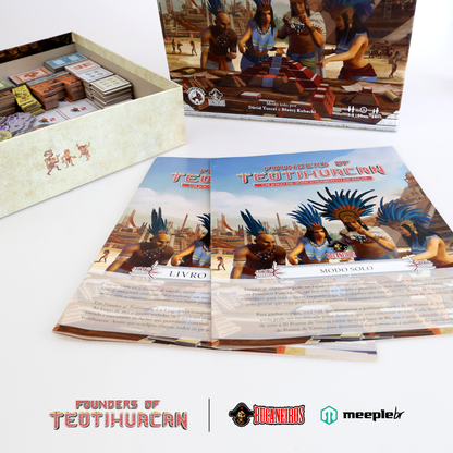 Founders of Teotihuacan