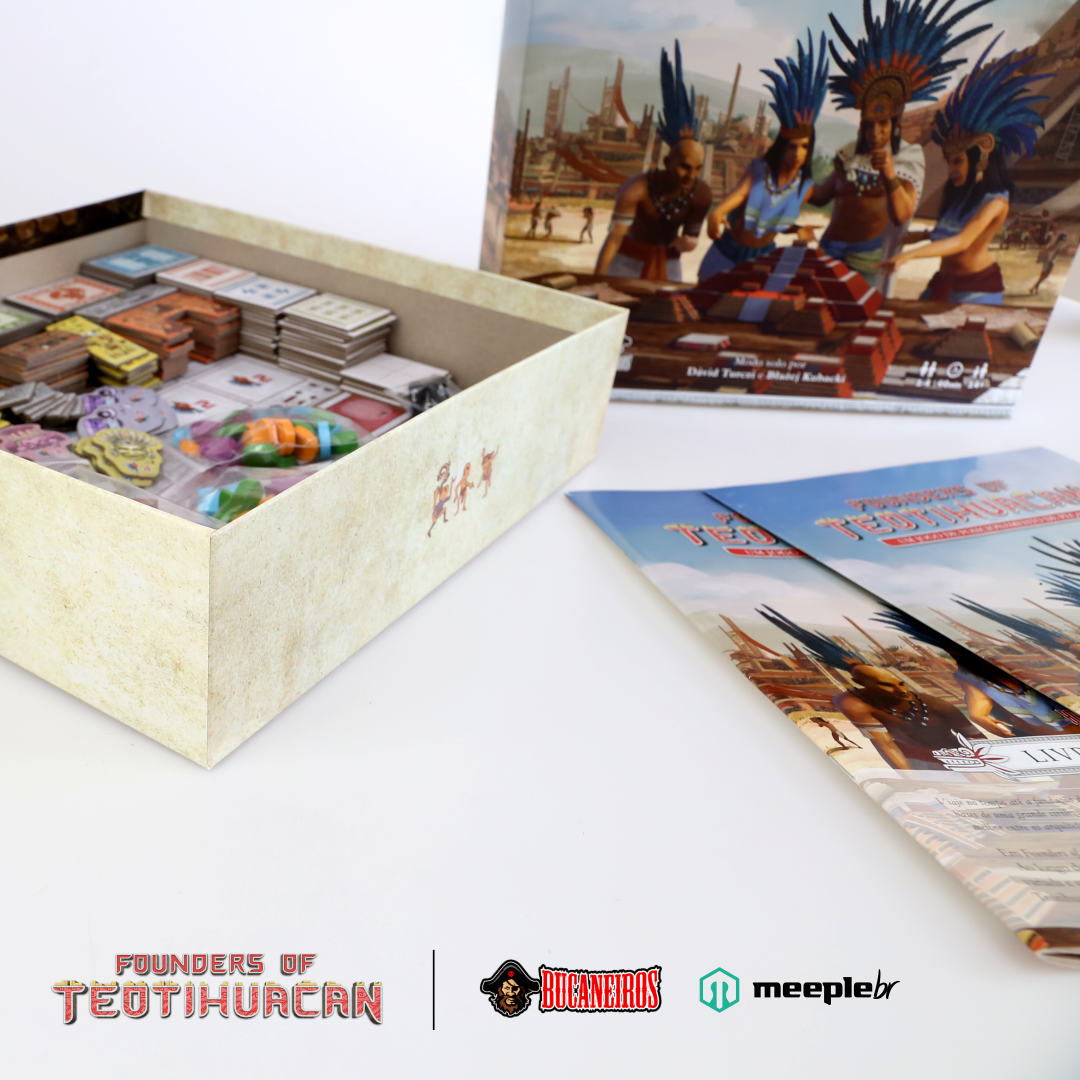 Founders of Teotihuacan
