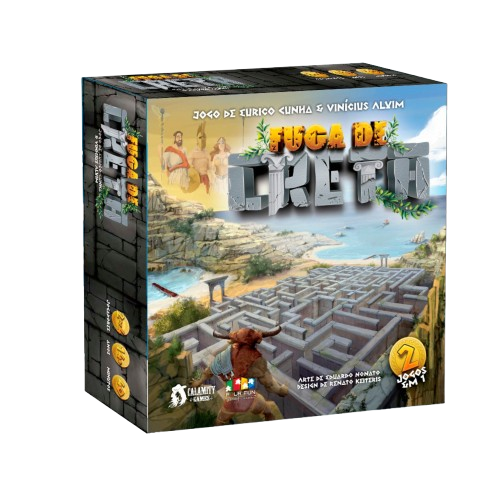 Fuga de Creta