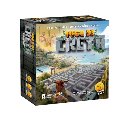 Fuga de Creta
