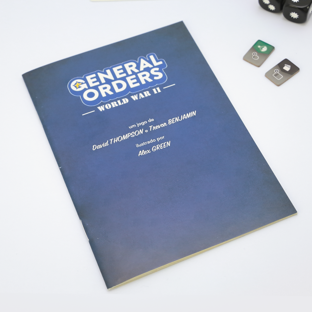 General Orders: World War II