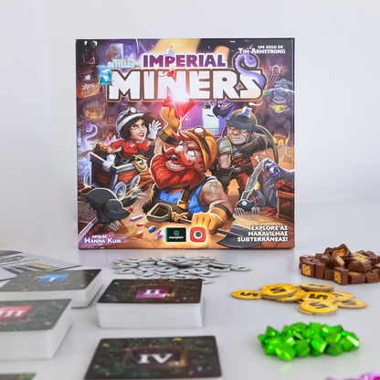 Imperial Miners