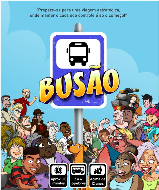 Busão (versão Passe Livre)