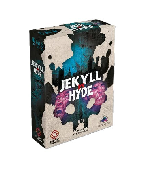 Jekyll vs. Hyde