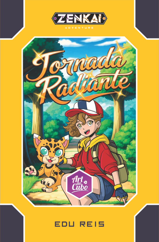 Zenkai: Adventures - Jornada Radiante