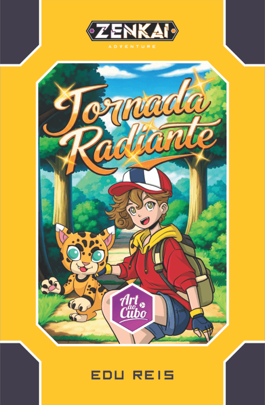 Zenkai: Adventures - Jornada Radiante