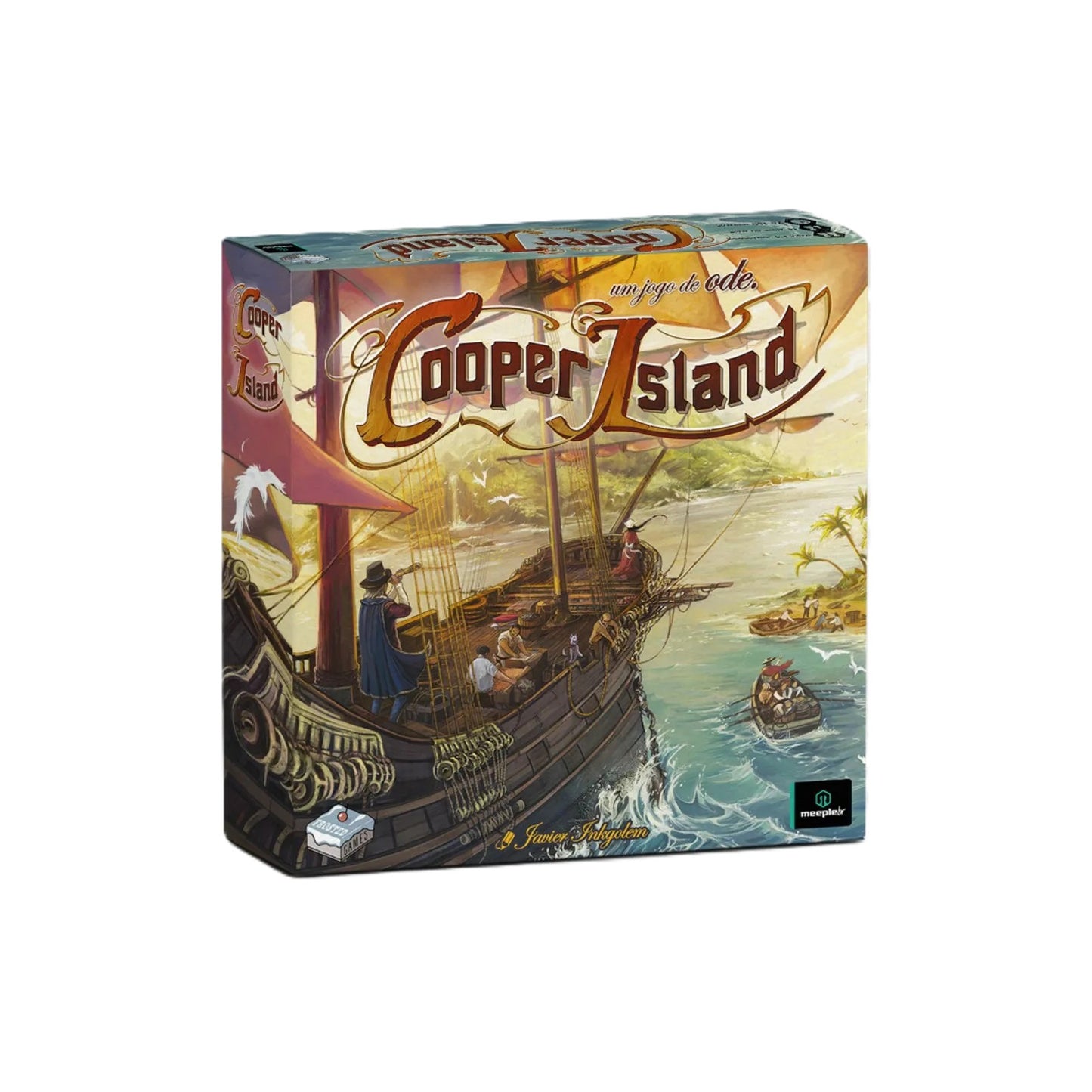 Cooper Island