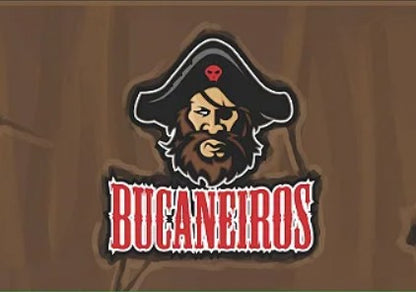 Sleeve Bucaneiros