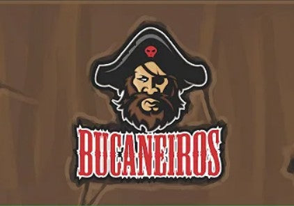 Sleeve Bucaneiros