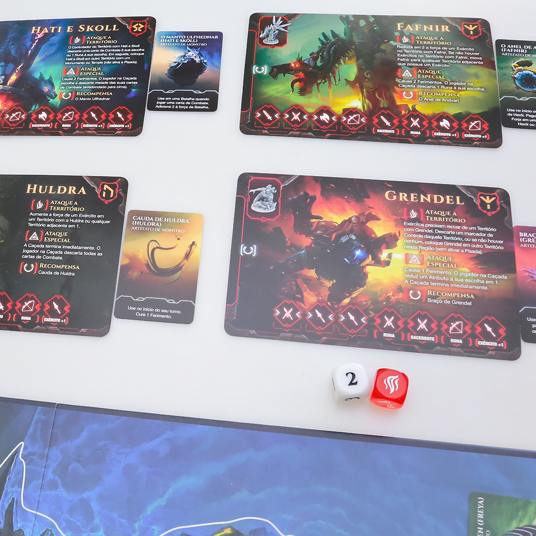 Lords of Ragnarok