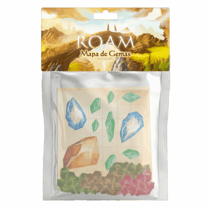 Roam Combo (Base + Expansão + Promos)