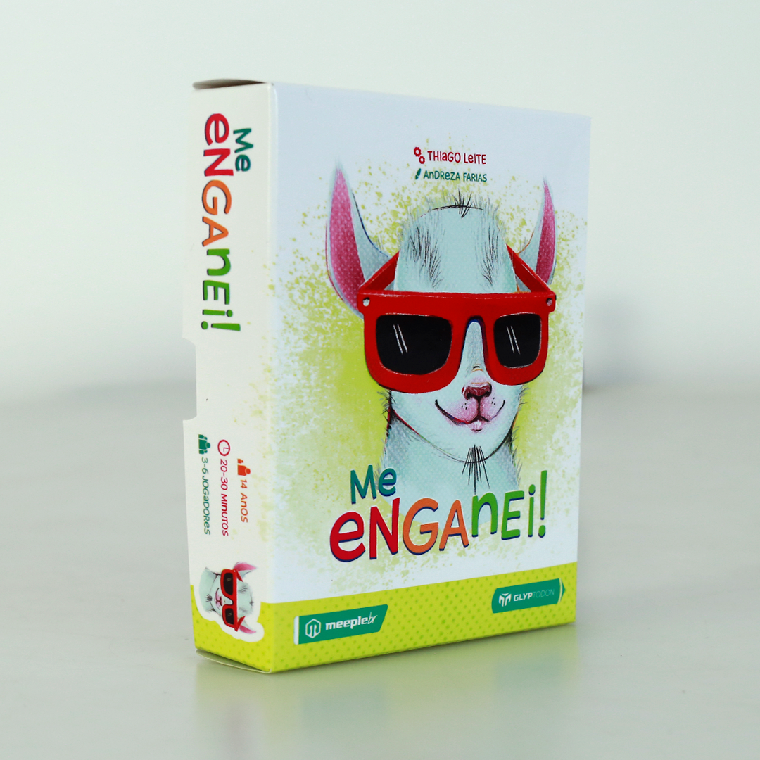 [PV] Me Enganei