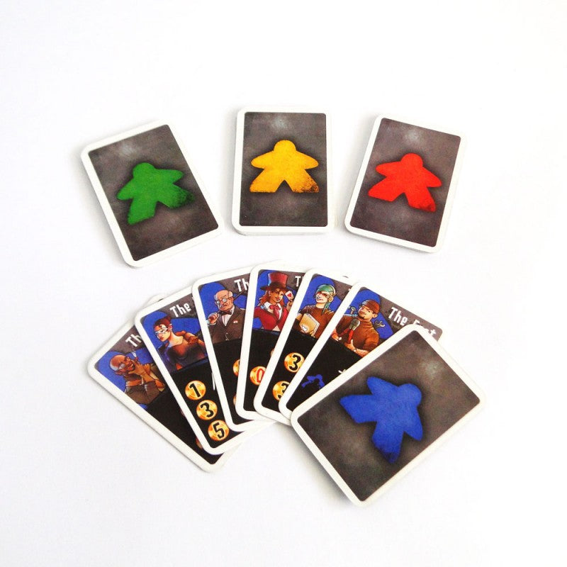 Meeple Heist