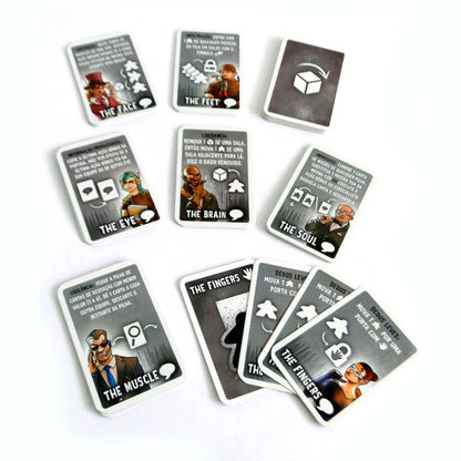 Meeple Heist