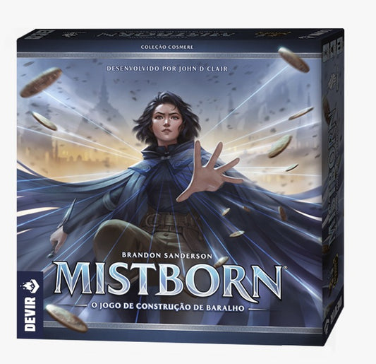 [PV] Mistborn