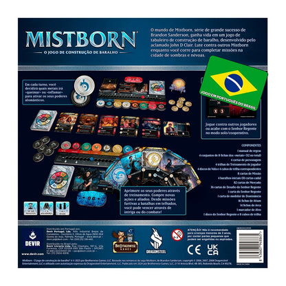 Mistborn