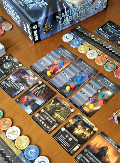 Mistborn