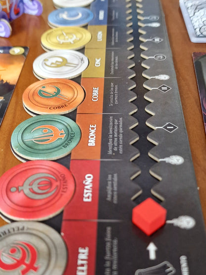 Mistborn