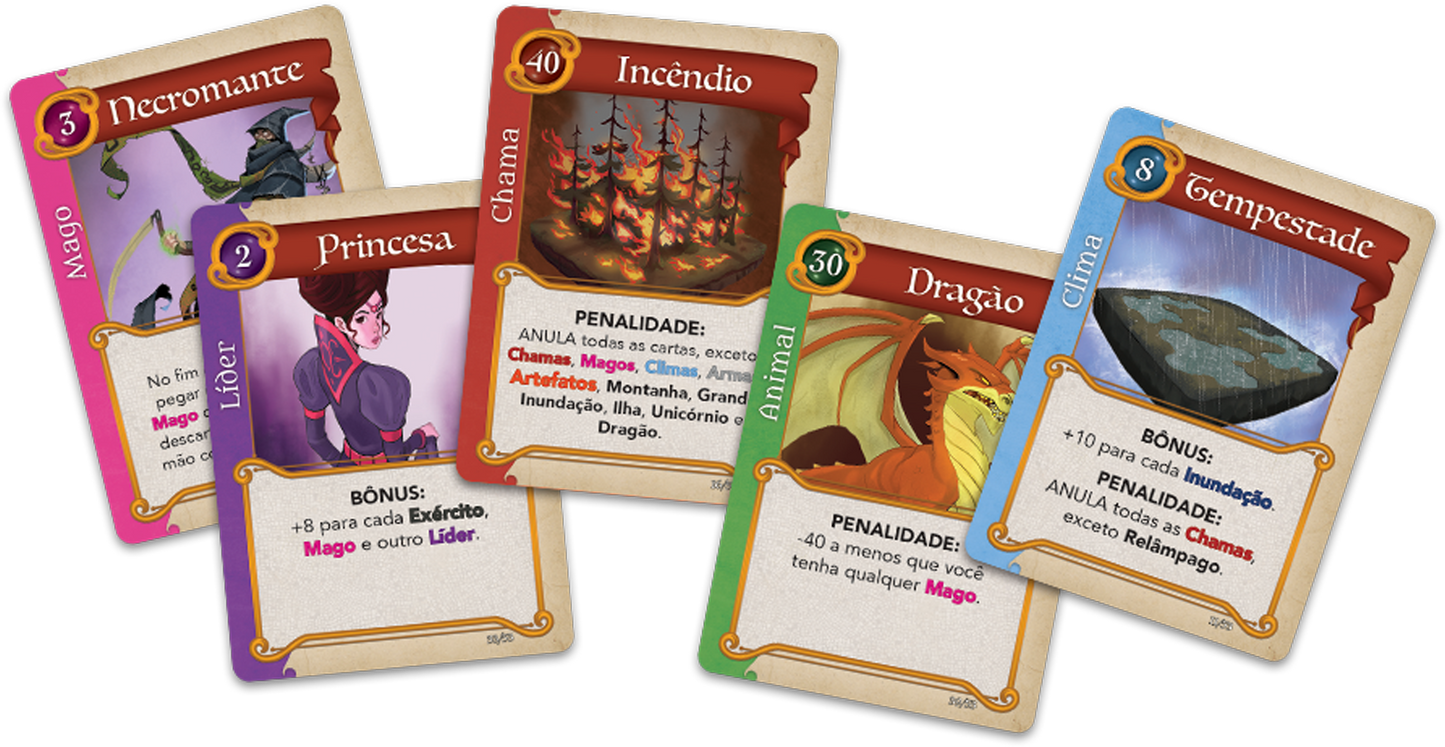 Fantasy Realms