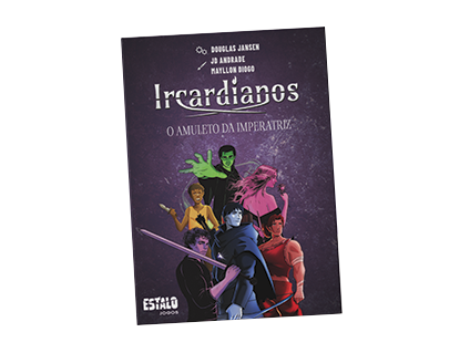[FC] Ircardianos (base + expansão)
