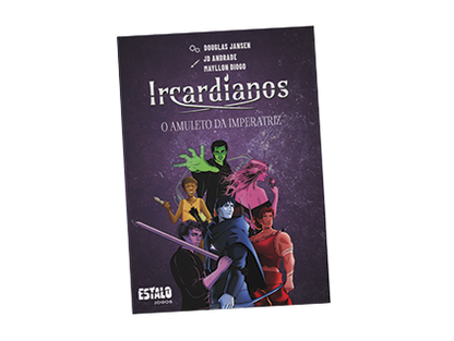 [FC] Ircardianos (base + expansão)