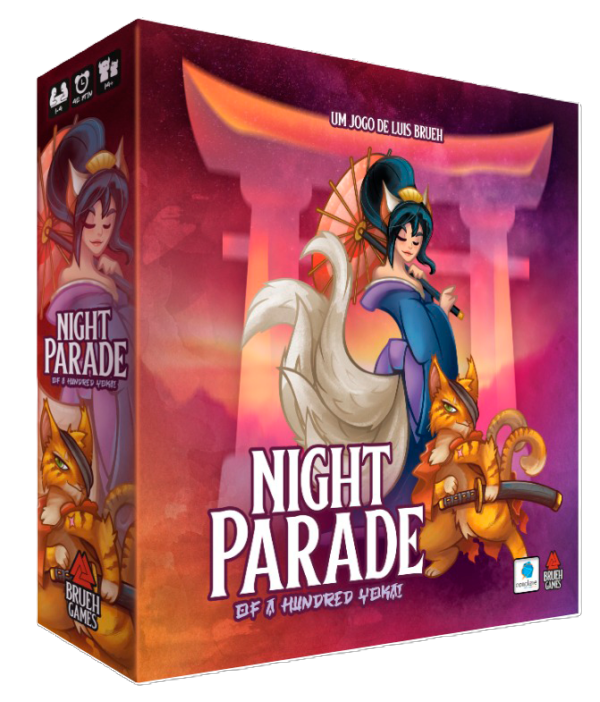 Night Parade of a Hundred Yokai