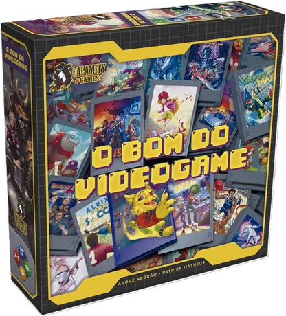 O Bom do Videogame