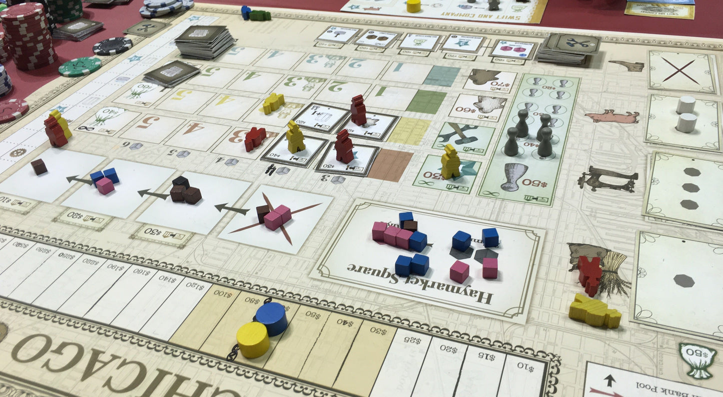 Chicago 1875 Deluxe