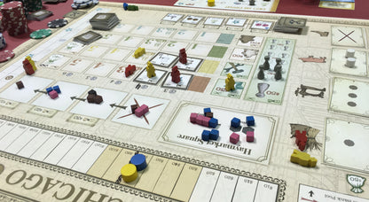 Chicago 1875 Deluxe