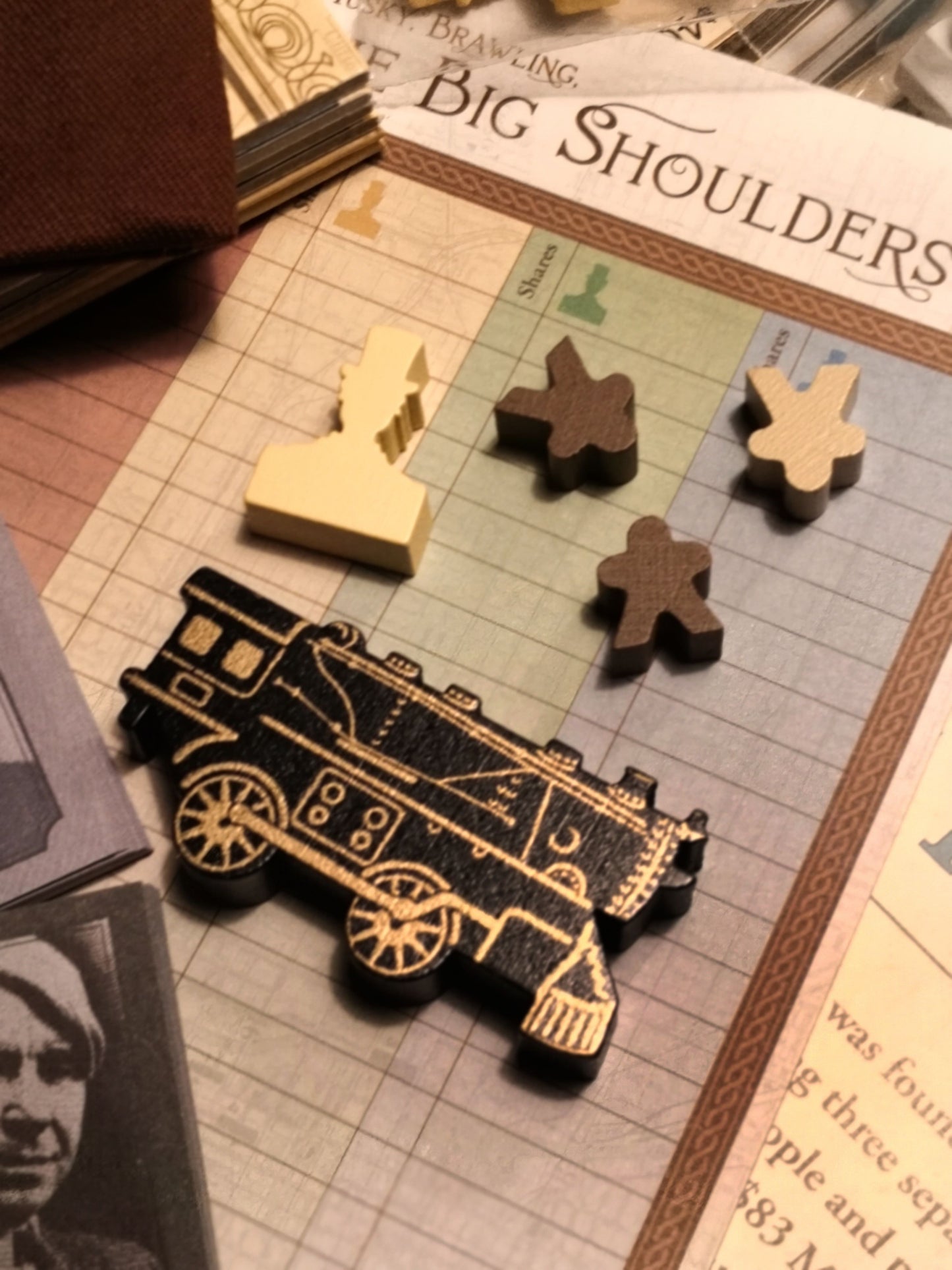 Chicago 1875 Deluxe