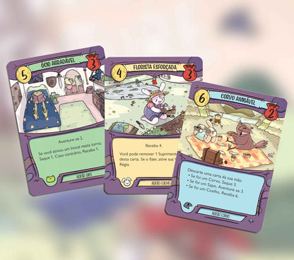 [PV] Uma Aventura Fantástica