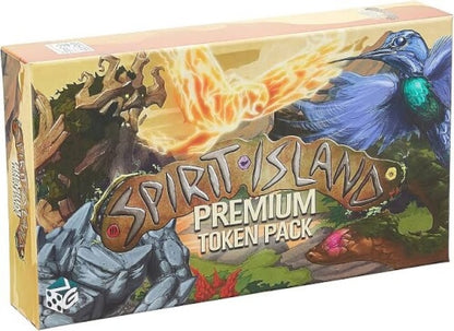 [COMBO] Spirit Island (Base + Expansões + Add-Ons)