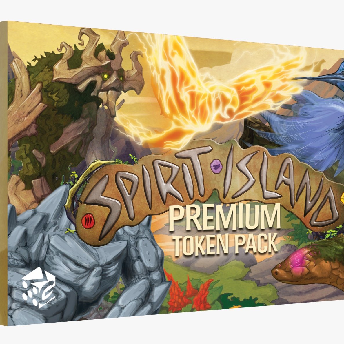 Spirit Island: Premium Token Pack #1 (add-on)