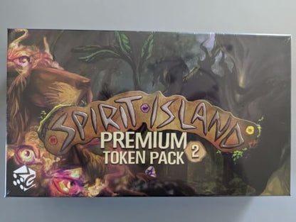 [COMBO] Spirit Island (Base + Expansões + Add-Ons)
