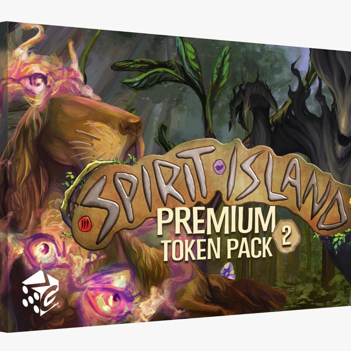 Spirit Island: Premium Token Pack #2 (add-on)