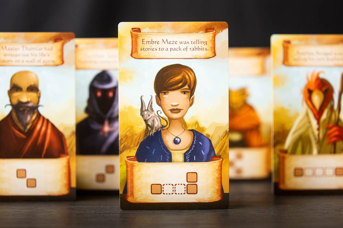 Roam Combo (Base + Expansão + Promos)