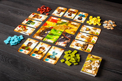 Roam Combo (Base + Expansão + Promos)
