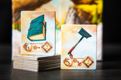 Roam Combo (Base + Expansão + Promos)