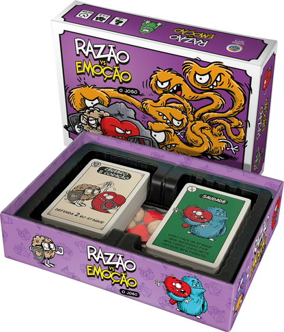 [FC] Razão vs Emoção - versão Premium