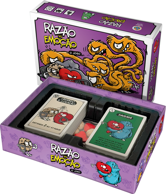 [FC] Razão vs Emoção - versão Premium