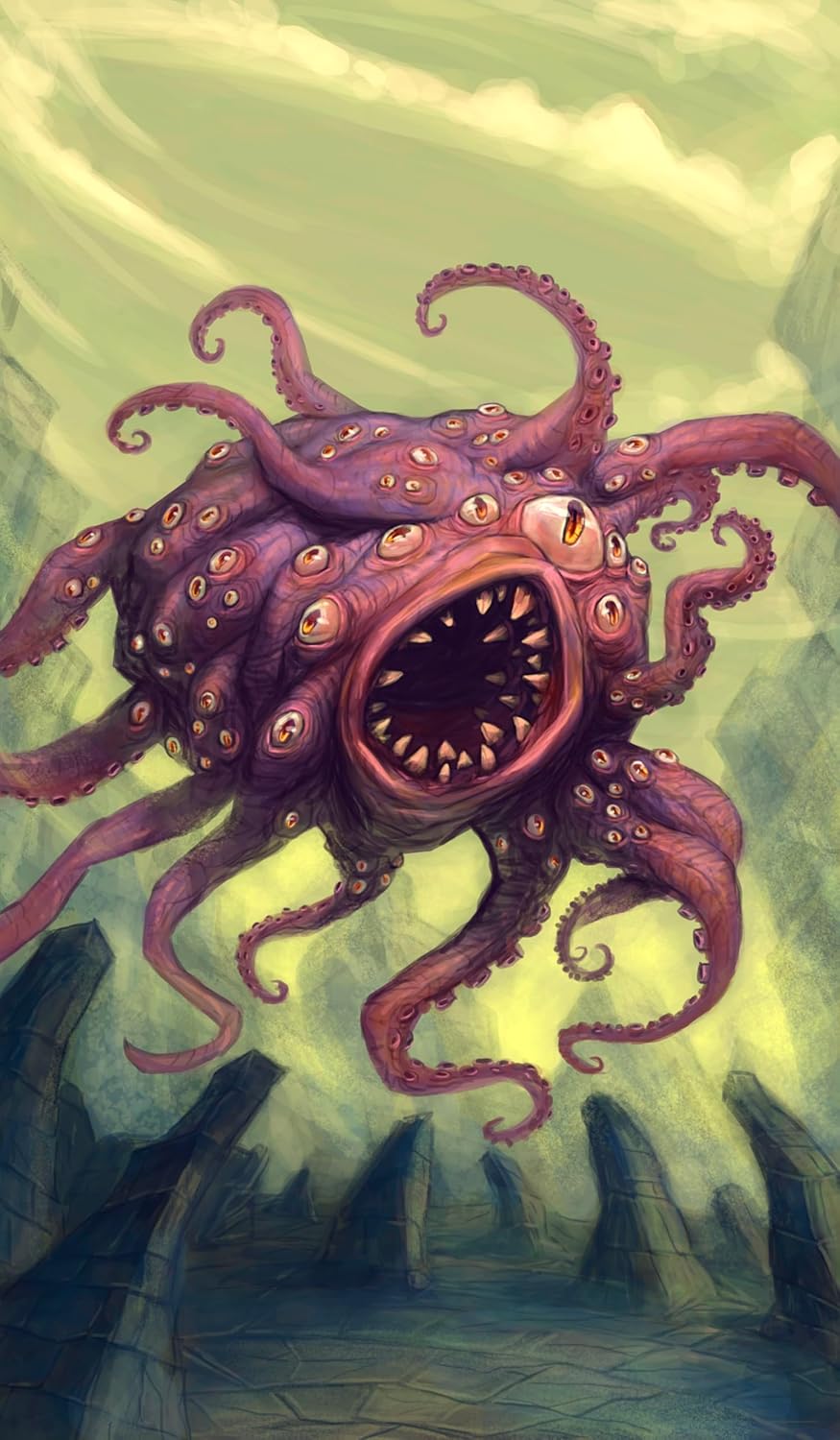 Sete Selos: Cthulhu