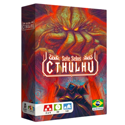 Sete Selos: Cthulhu
