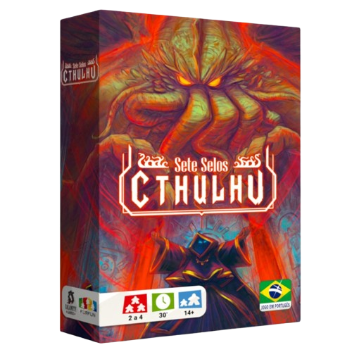 Sete Selos: Cthulhu