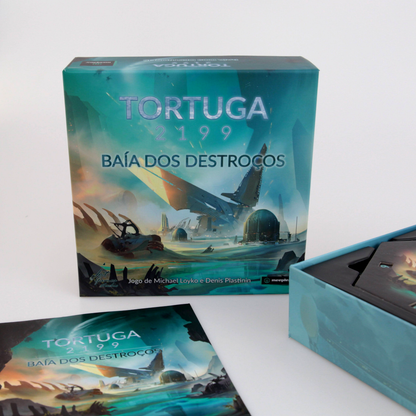 Tortuga 2199: Baía dos Destroços Expansão